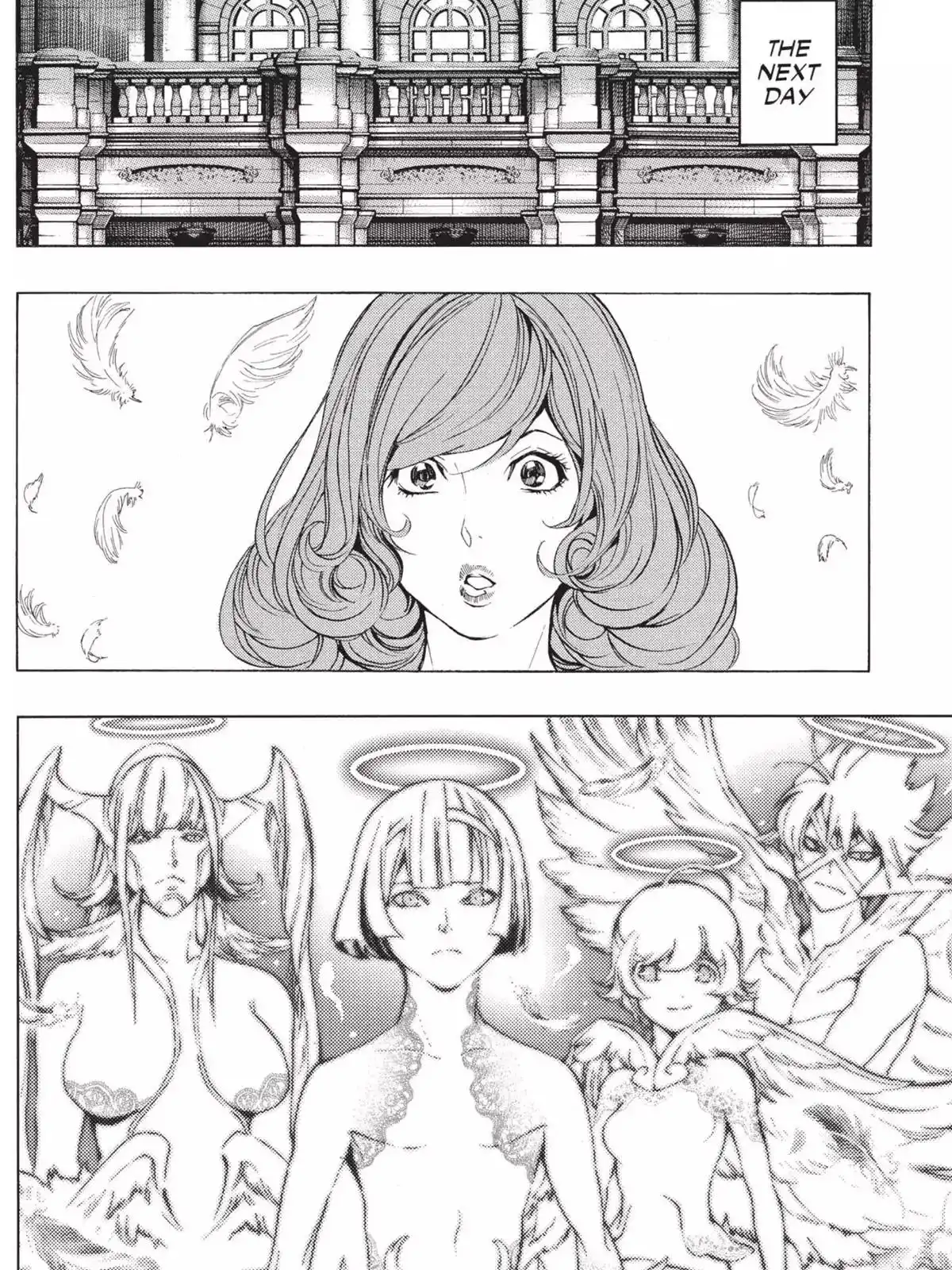 Platinum End Chapter 34 4